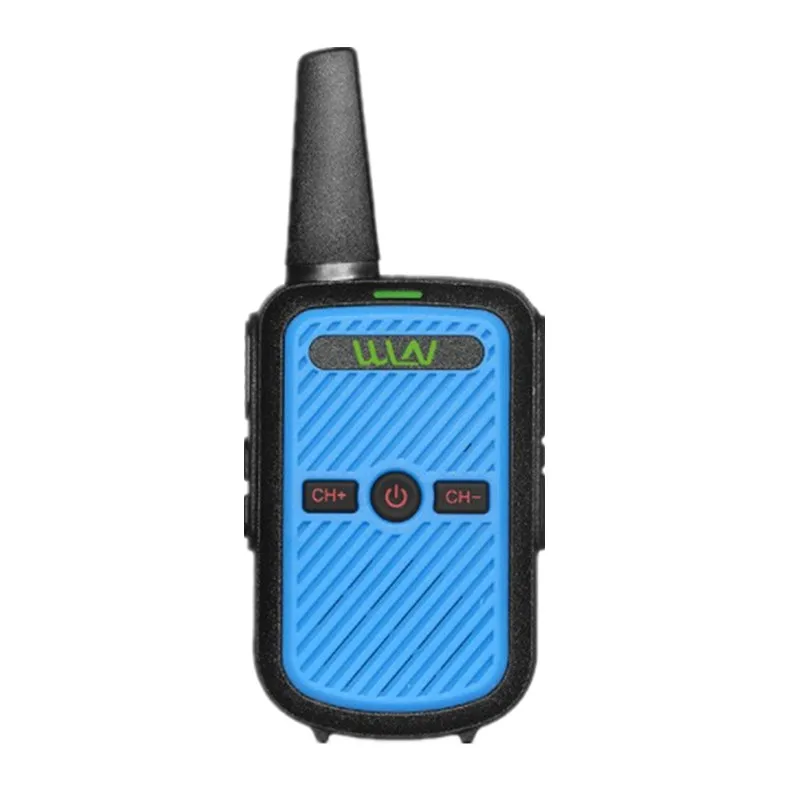 4 шт. WLN KD-C50 2 Вт небольшой размер Дешевый uhf Ручной DMR 2 way Радио FMR рация приемопередатчик