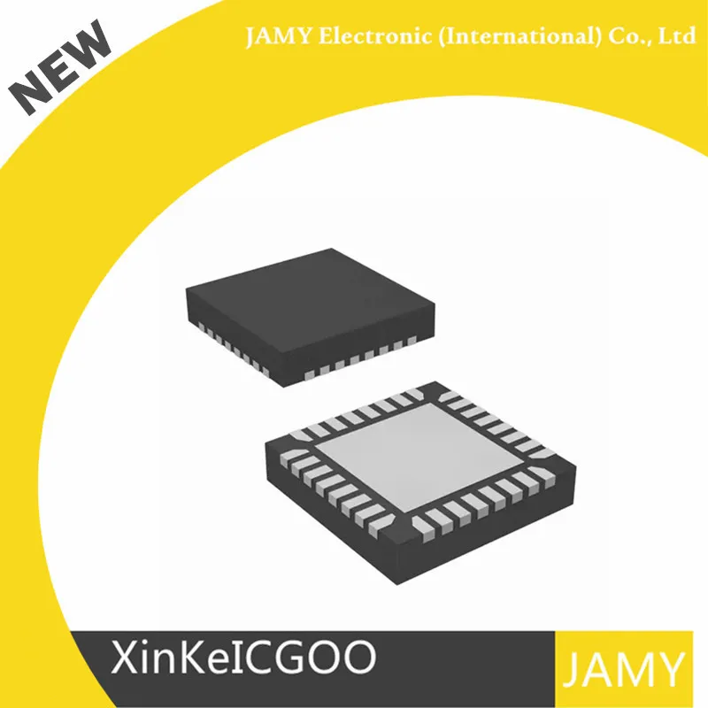 Бесплатная доставка 10 шт. MSP430G2553IRHB32R MSP430G2553 IC MCU 16BIT 16KB FLASH 32VQFN|Пульты ДУ| |