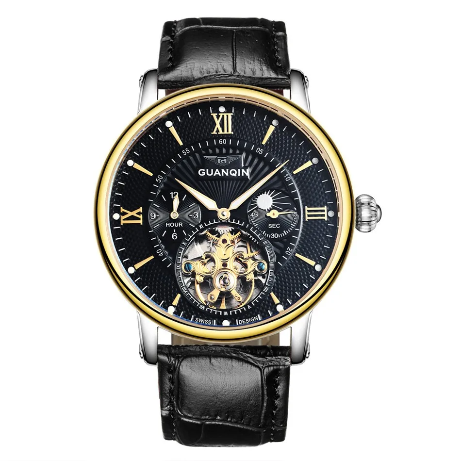 wristwatch mens automatic