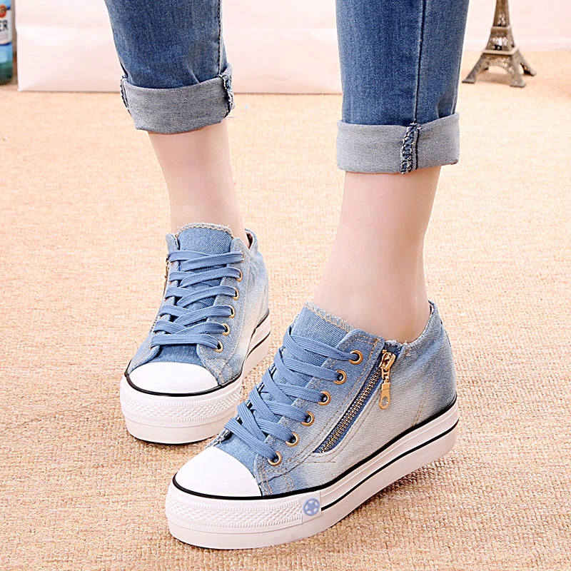 casual shoes for women's jeans
