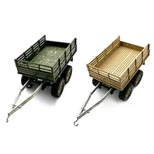 WPL RC автомобиль DIY модифицированный трейлер аксессуар игрушки для сборки головоломки игрушки для отдыха, чтобы пройти время подарок на день рождения