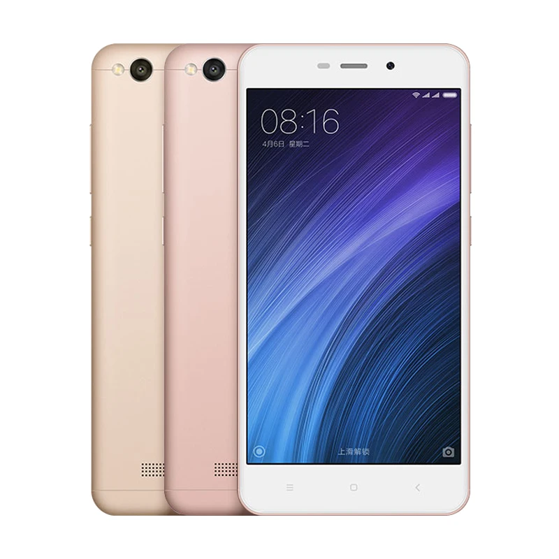 Смартфон Xiaomi Redmi 4 Фото