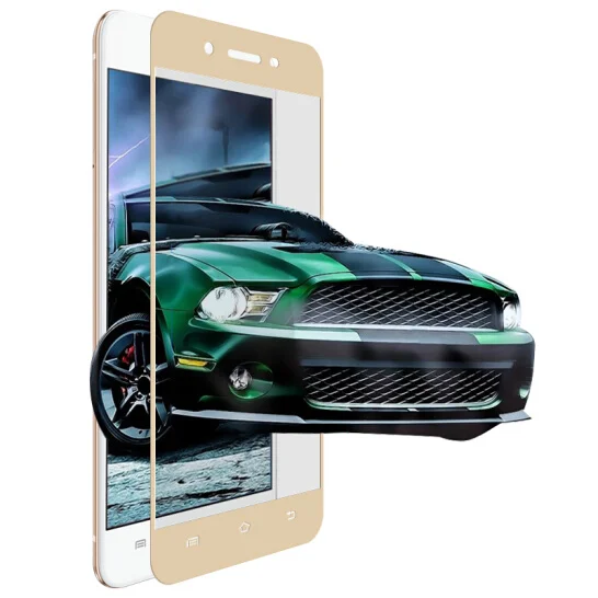 Защитное стекло 9H для Vivo Y71 Y71i Y73 защита экрана закаленное пленка|Защитные стёкла