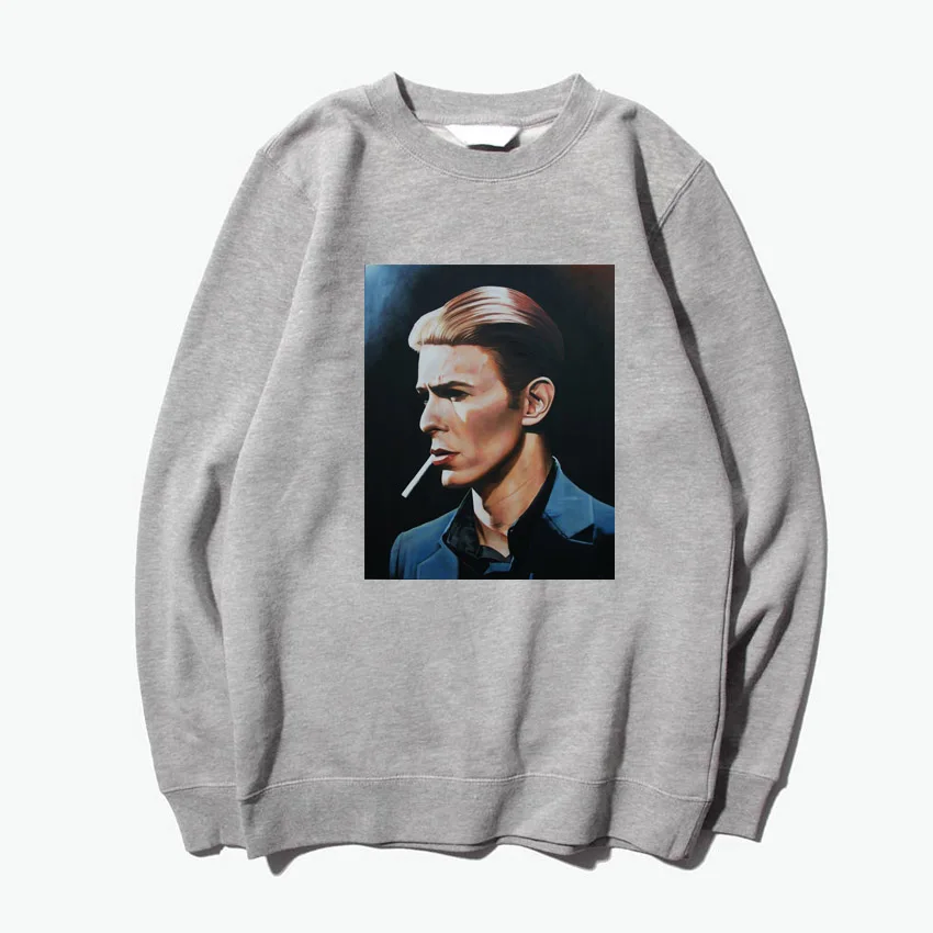 

david bowie fashion is blind Sweatshirts vintage fashion