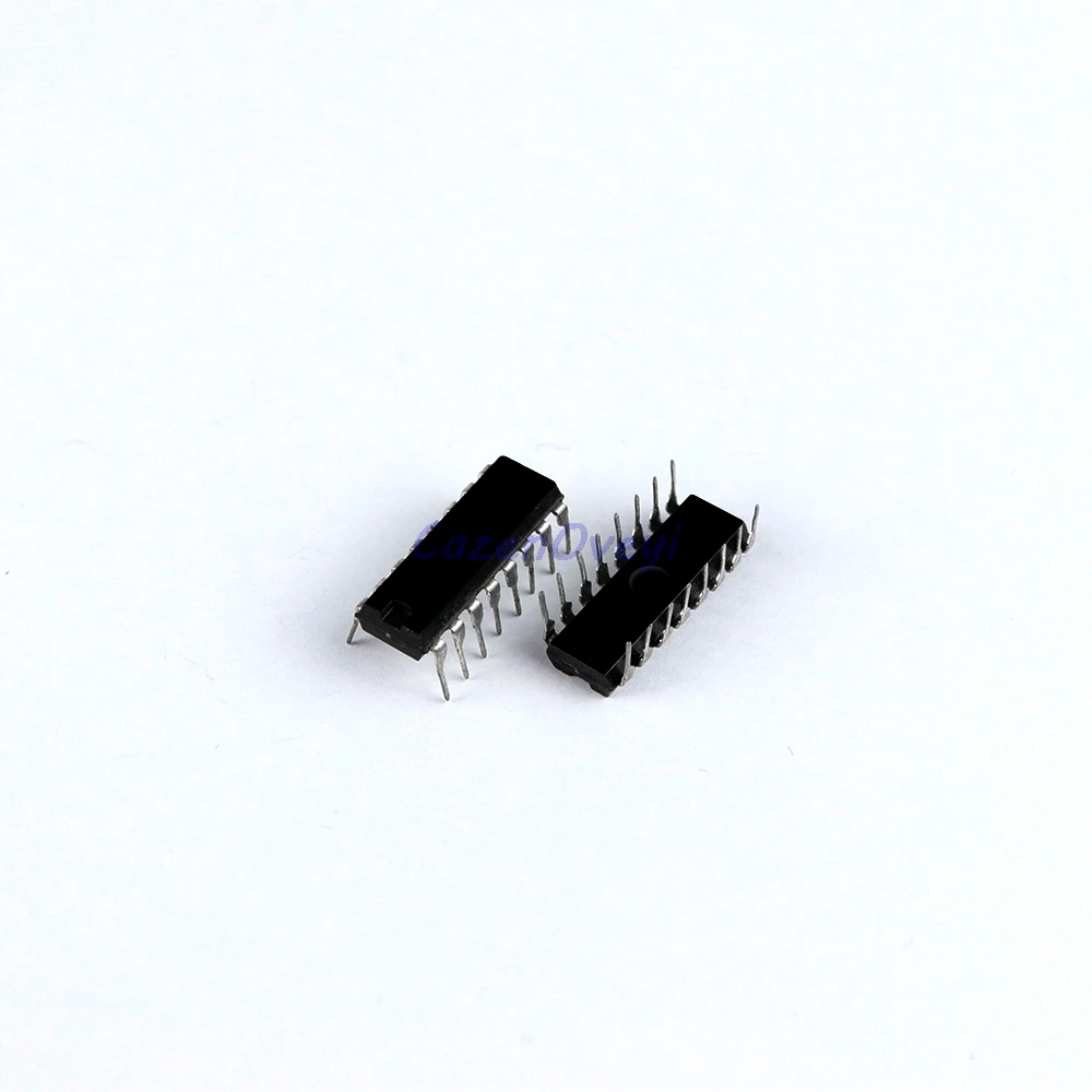 5 шт./лот 74LS390 SN74LS390N DIP16|Интегральные схемы| |