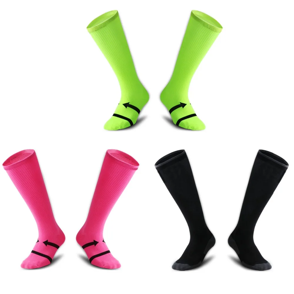 

Compress Stockings Cycling Socks Sport Basketball Football Running Mountain Bike Bicycle Cycling Flexible Sport Socks