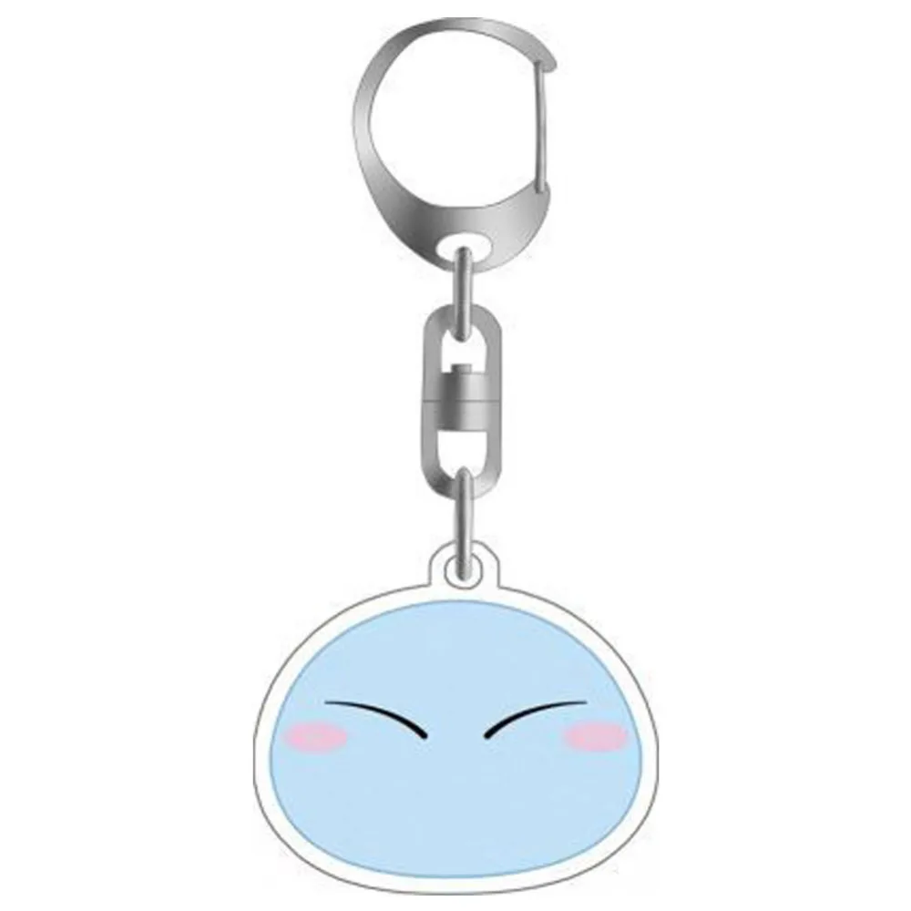 Брелок для ключей Tensei Shitara Slime Datta Ken Shizue Rimuru Аксессуары косплея милый подарок| |