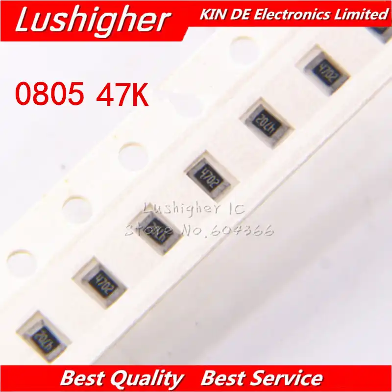 RES SMD 110 OHM 0.05/% 1//10W 0603 Pack of 100 RG1608N-111-W-T1