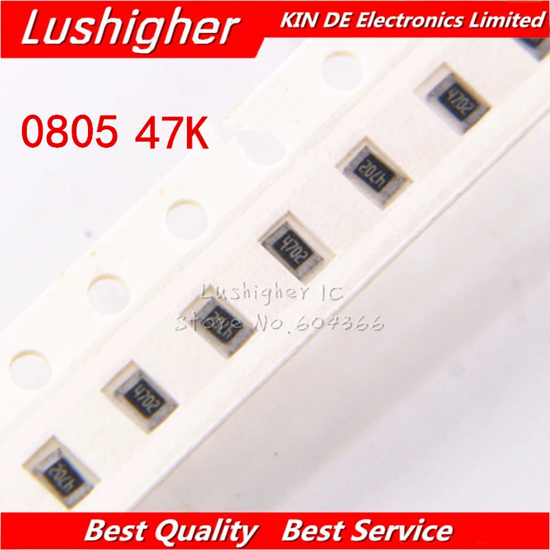 Резистор 4702 smd