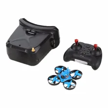 Eachine E013 Corrida Tubarão Quadcopter Drones Mini 360 Graus Rolo 1000TVL 1/3 “CMOS Câmera de alta-definição de Vídeo com googles