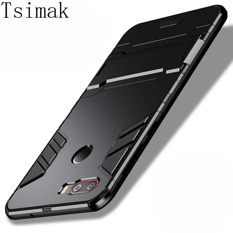 Чехол Tsimak для zte Nubia Z17 Lite Mini S V18 N3 NX612, Силиконовый противоударный чехол-накладка для телефона