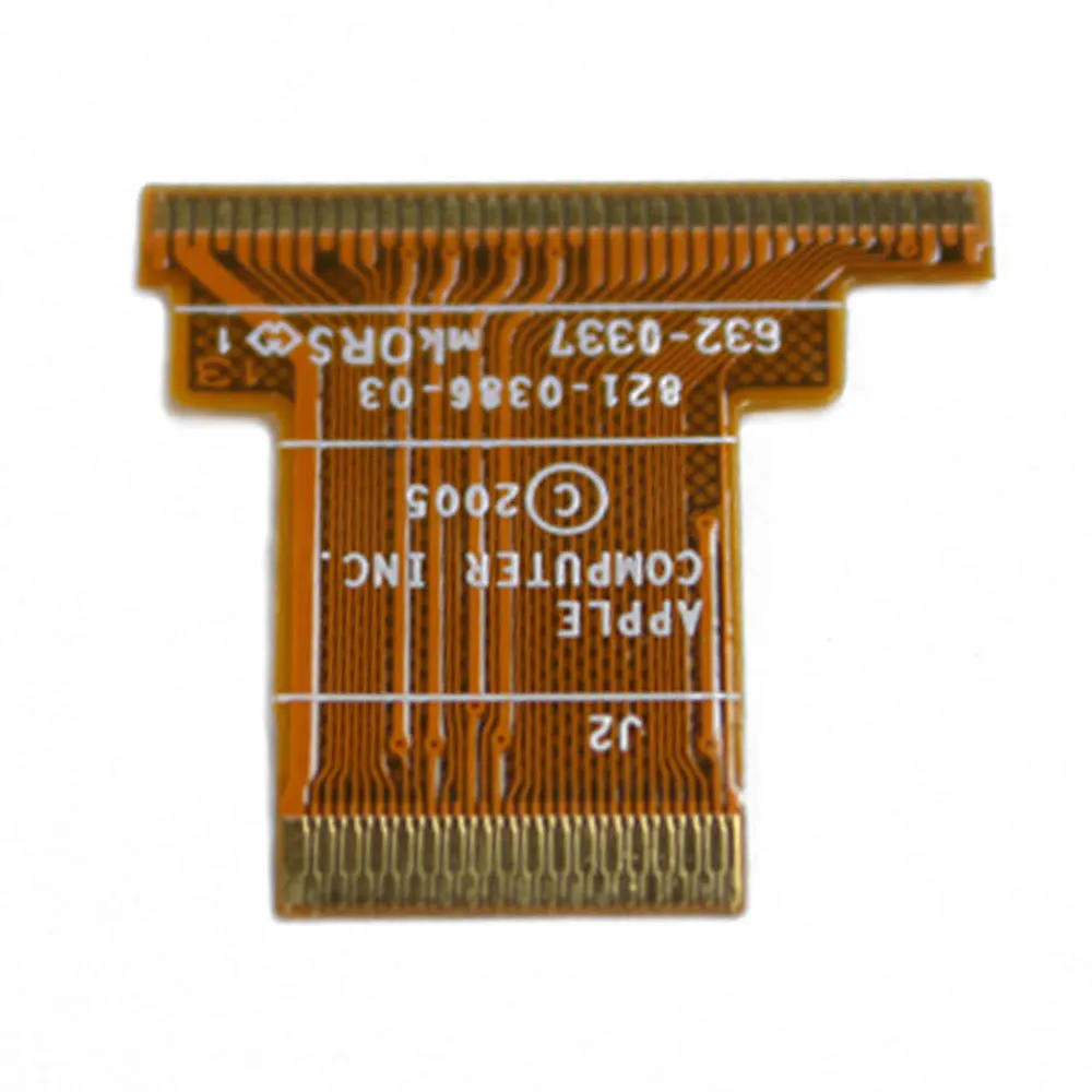 iPod Video Hard Drive Cable Connector Flex |