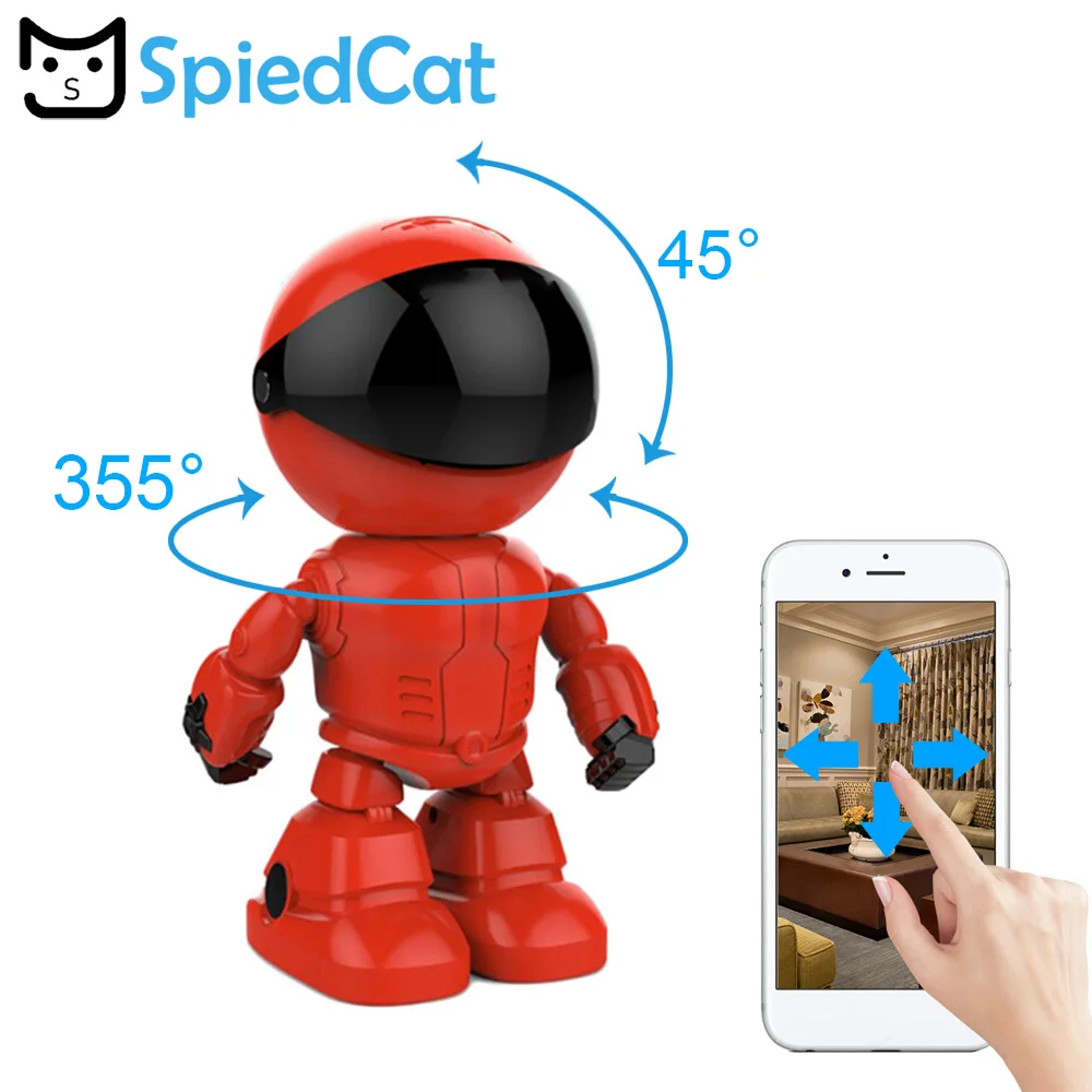 1.3MP WIFI IP mini Camera Wireless IR Cut Night Vision Two Way Audio HD 720P PTZ Surveillance Camera P2P Cloud Mobile APP|hd 720p|wifi wifi720p hd - AliExpress