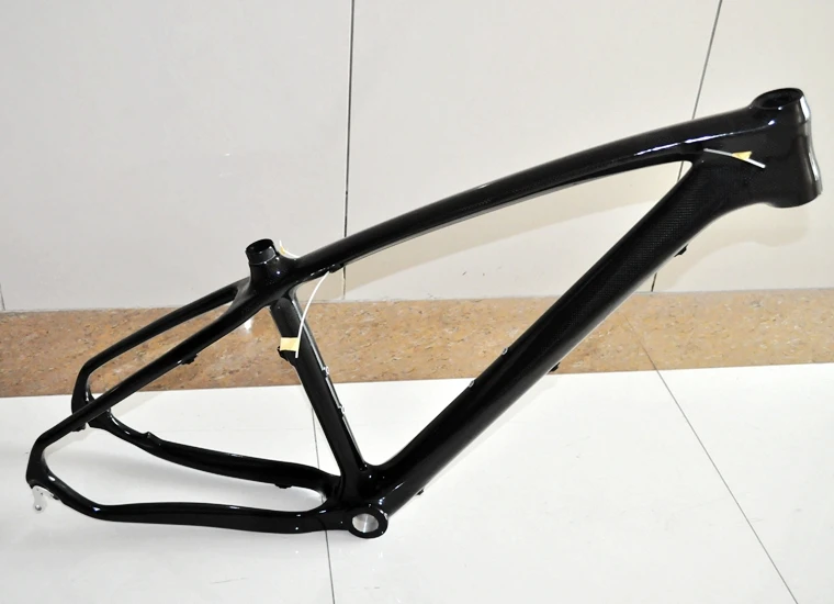 

MF-005 Full carbon fiber mountain bike frame 26 / 27.5 / 29ER tapered tube disc brake MTB bicycle frame