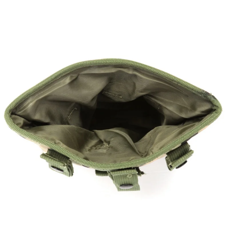США Большая камуфляжная сумка армейский вентилятор поясная тактическая сумка для аксессуаров сумка для хранения для воды на открытом воздухе H3