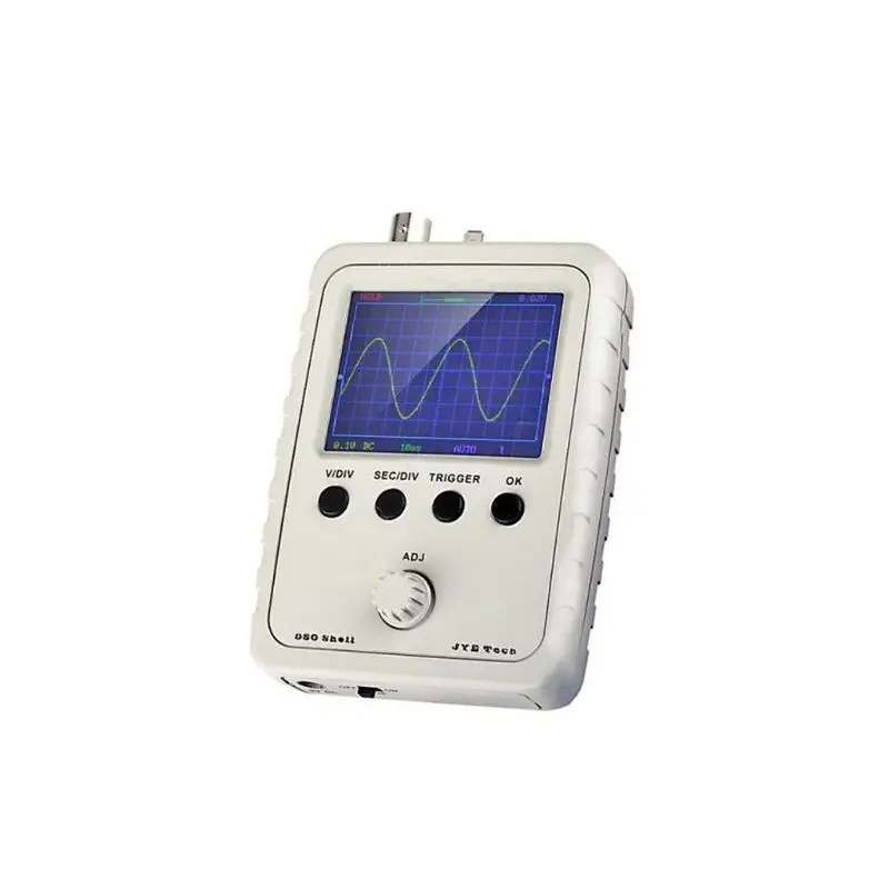 

DSO Shell DSO150 Oscilloscope Full Assembled With P6020 BNC Standard Probe