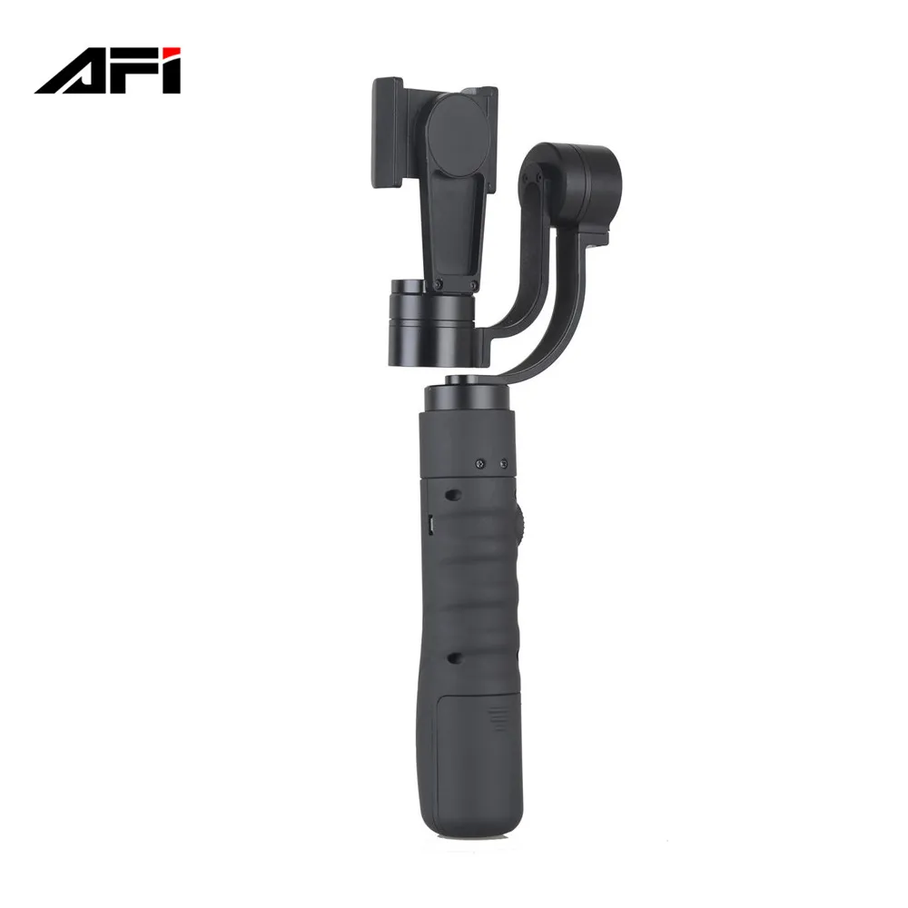 Made in China AFI V3 handheld 3 axis gimbal handheld stabilizer for phone video action camera