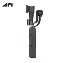 Made in China AFI V3 handheld 3 axis gimbal handheld stabilizer for phone video action camera 3.5 to 6.1 inch smartphone