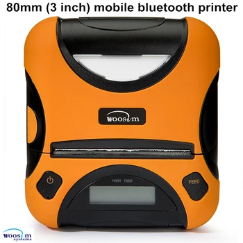 

80mm Woosim bluetooth label printer,stick printer WSP-I350