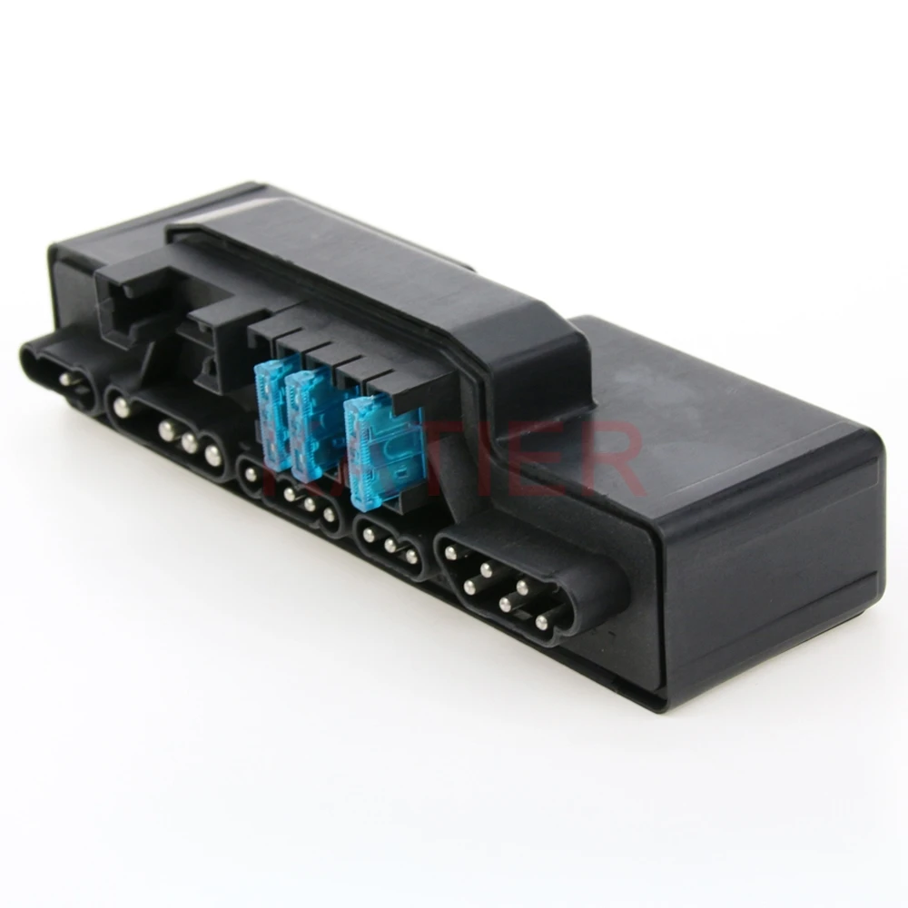 NEW Relay Fuse Box For Mercedes Benz E Class S210 Power Supply Control Unit A2105400472,210540 04 72,89 8761 000,2105400472 -in Car Switches & Relays from ...