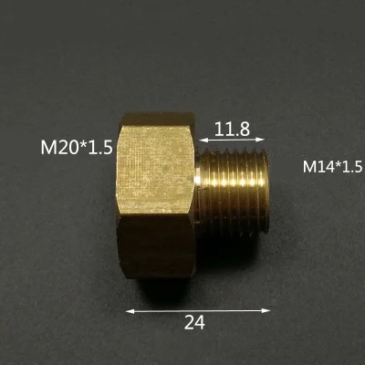 6x laiton allthread Coupleur Filetage M10 20 mm x 13 mm rejoindre connecteur écrou cylindrique 