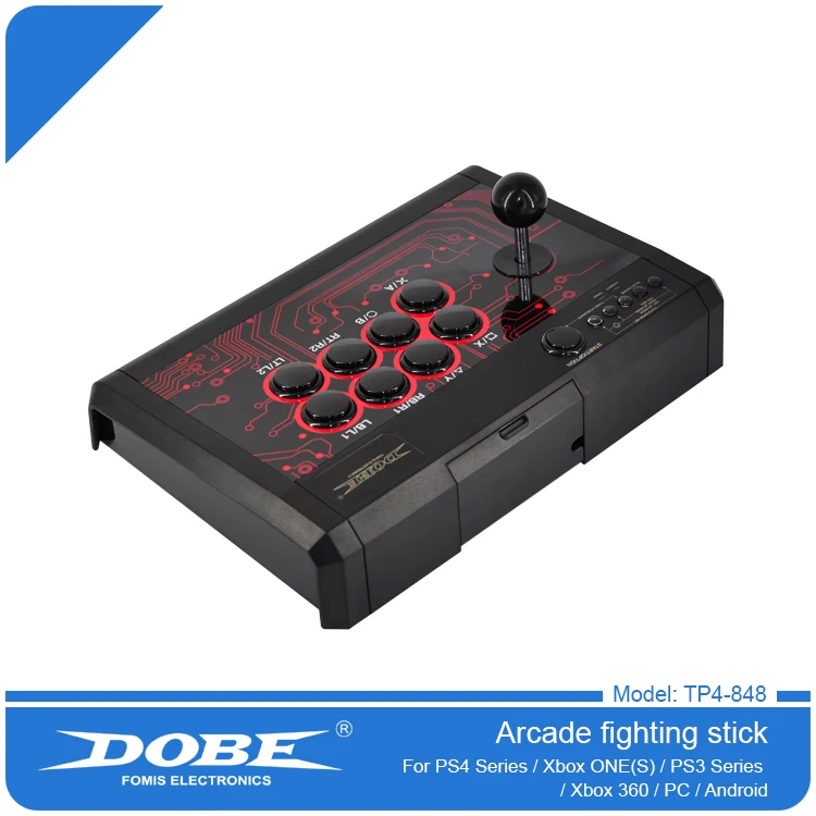 Новый аркадный боевой Стик для PS4 PS3 XBOX ONE Android DOBE TP4 848|Запасные части| |