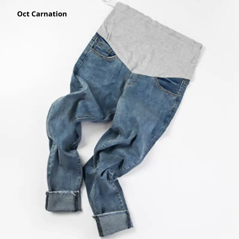 ladies hipster jeans