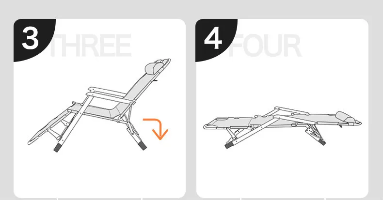 Ленивая спинка дивана, кресло для отдыха, складное кресло, портативное, одно складное, для отдыха, офисное, домашнее, кровать, шезлонг