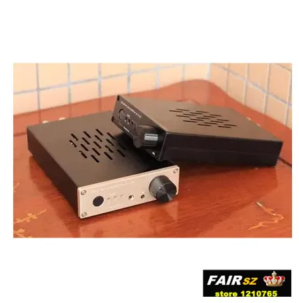 Цифровой усилитель мощности для настольного ПК/наушников 120 Вт * 2 TAS5548 DV110 24 бит 192k