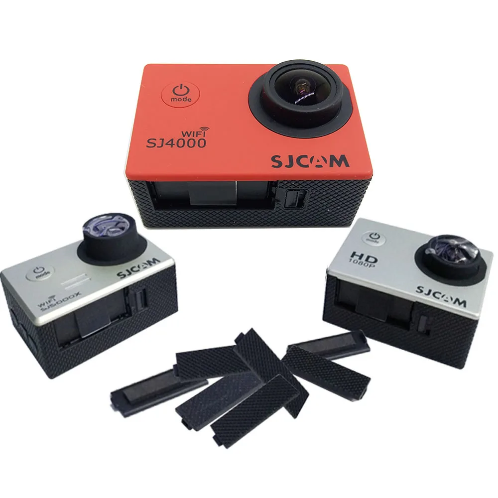 Чехол для экшн-камеры TUYU чехол с крышкой батареи SJCAM SJ4000/SJ5000/ EKEN H9 H9R | Электроника