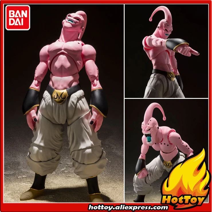 sh figuarts evil majin buu