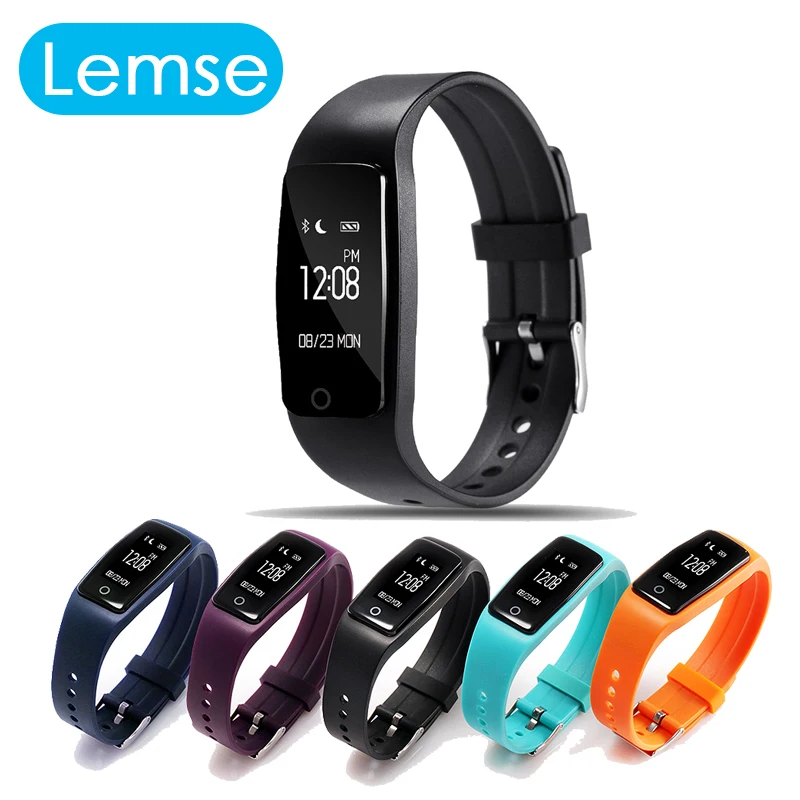 smart band with heart rate