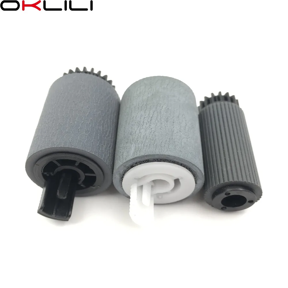 

10SET X FB6-3405-000 FC6-6661-000 FC5-6934-000 Feed Separation Pickup Roller for Canon C2030 C2225 C2230 C5030 C5035 C5045 C5051