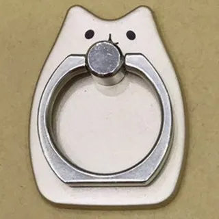 Totoro Design Phone Holders 360 Degree Plastic Finger Ring Mobile Phone Smartphone Stand Holder For iPhone Samsung Xiaomi Totoro Design Phone Holders 360 Degree Plastic Finger Ring Mobile Phone Smartphone Stand Holder For iPhone Samsung Xiaomi