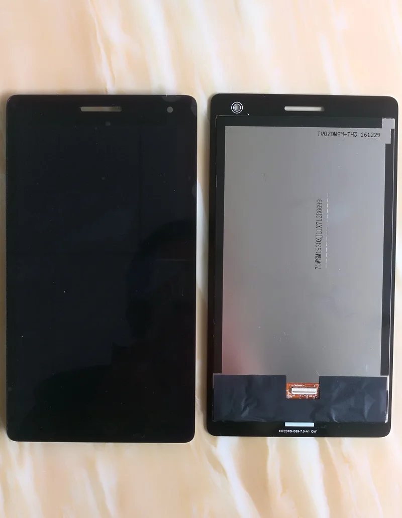 ЖК-дисплей для huawei Mediapad 7,0 T3, 3g, с функцией BG2-W09 BG2-U01 BG2-U03 Дисплей с дигитайзер с сенсорным экраном 7 дюймов