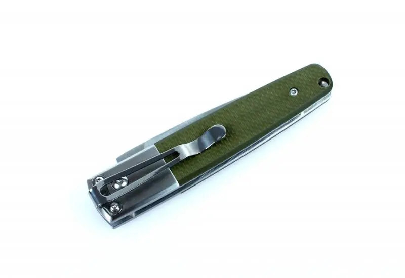 Gango G7212 F7212 F7211 G7211 58-60HRC 440C G10 или деревянная ручка складной нож для выживания Отдых на природе карманный нож для охоты