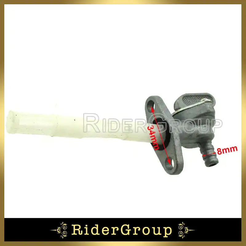 3 Positions Gas Fuel Tap Petcock Switch For Acerbis 0001203 204423