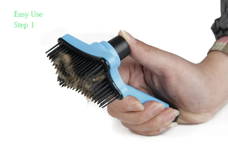 Deshedding tool