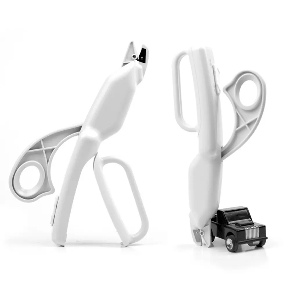 

Multipurpose Electric Scissors Fabric for Tailor Sewing Paper Working Automatic Safety Battery Operated Handheld