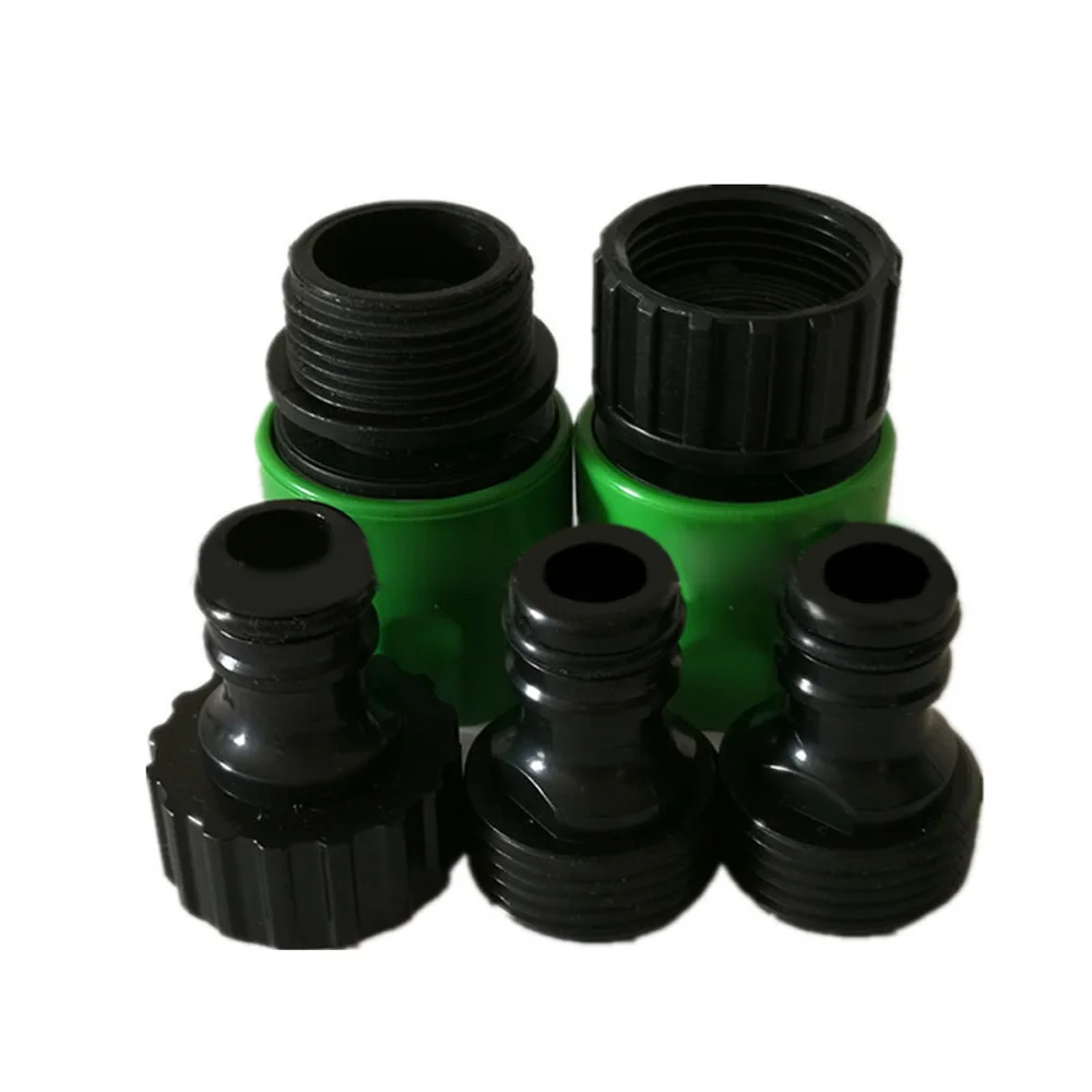 Садовый шланг для воды Соединитель быстрого подключения адаптера фитинг полива