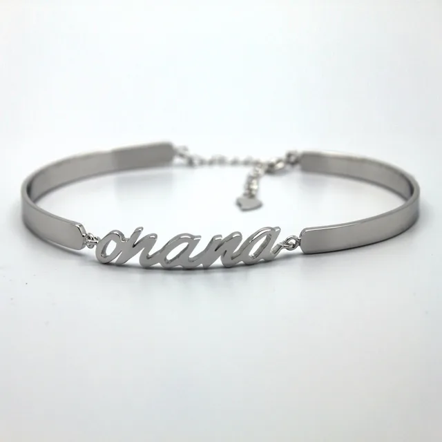Personalized Name Bracelet Nameplate Sterling Silver Personalized Name Bracelet Nameplate Sterling Silver Custom