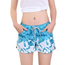 Пляжные шорты, женские плавки, быстросохнущие пляжные шорты для серфинга, для бега, для плавания, штаны рыбака, сексуальные, для плавания, ming, короткие, de bain femme# WS