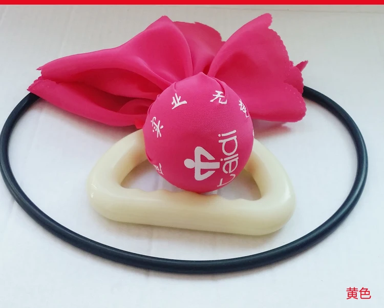 

Tai Chi Soft Power Ball Racket Martial Arts Performance Random Color kung fu ball China traditional ball