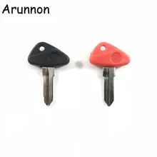 

arunnon Embryo Blank Keys Can install chip Motor bike Moto Part For BMW F650GS 650CS R1100GS R1150GS Motorcycle Accessories