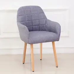 Стулья для гостиной, мебель для дома, твердый деревянный кофейный стул, диван-стул, скандинавский обеденный стул, sillones silla, новое кресло