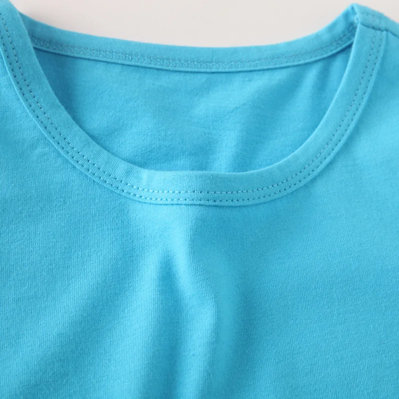 Новая футболка для мальчиков и девочек 3-9 лет, хлопковые топы с короткими рукавами с рисунком облака, детская одежда с рисунком для мальчиков, футболка
