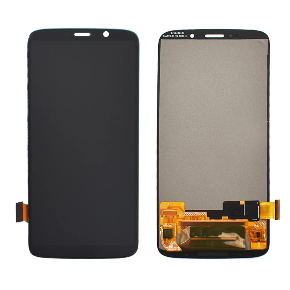 

LCD Display Touch Screen Digitizer Replacement For Motorola Moto Z2 Z3 Play NEW