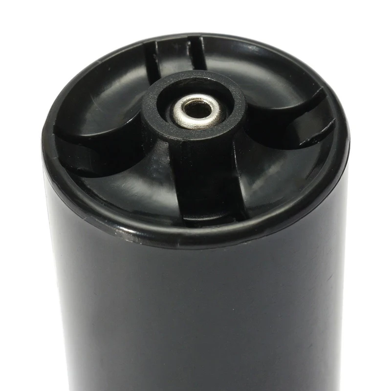 4pcs Black New Battery Adaptor Case AA 2A to D size Battery Converter Holder type LR20