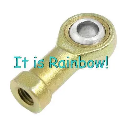 

SI12T/K Self-lubricating Joint Bearings Gold Tone