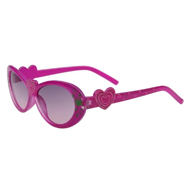 Fashion Kid Sunglasses For 2 12 Years Old Boys Girls Sun shading
